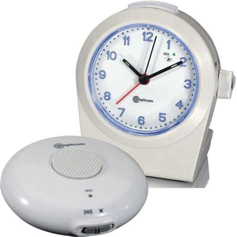 Amplicom Vibrating Alarm Clock - Walmart.com - Walmart.com