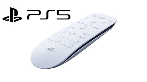 PS5 Media Remote Has YouTube, Disney Plus And Netflix Buttons ...