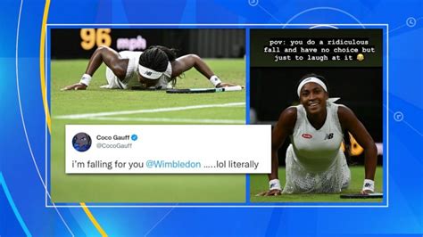 Video Coco Gauff advances at Wimbledon - ABC News