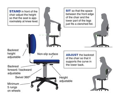 Ergonomic & Anthropometric - Ergonomics and Anthropometrics