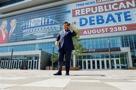 First Republican debate: Can Ron DeSantis regain momentum? - CSMonitor.com