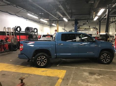 New Cavalry Blue | Toyota Tundra Forum