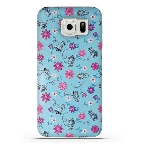 Floral Phone Case Cover For iPhone X 6 6S 7 8 Plus