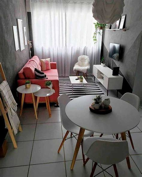 Descubrir 70+ imagen sala interior decoracion de casas pequeñas ...