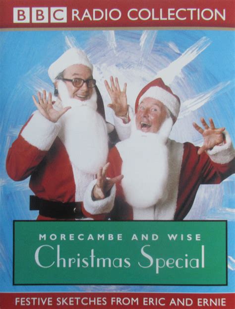 Morecambe And Wise – Christmas Special (Festive Sketches From Eric And ...