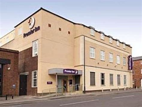 Premier Inn Stratford- upon- Avon Central Hotel (Stratford Upon Avon ...