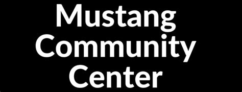 Mustang Community Center - Osan Air Base