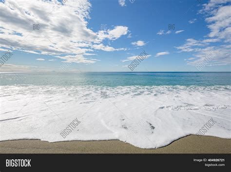 Blue Sea Water Waves Image & Photo (Free Trial) | Bigstock