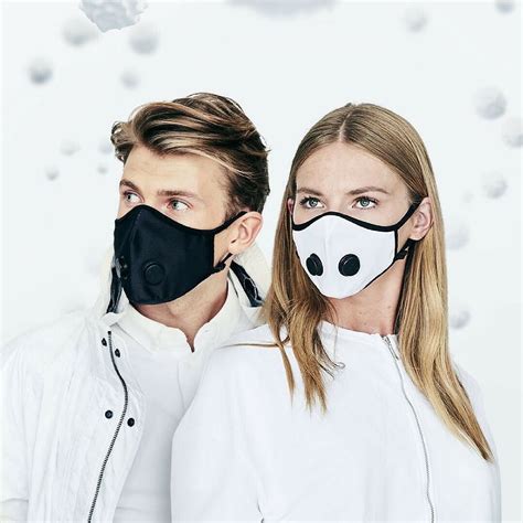 The Urban Breathing Mask - out tomorrow. To win a free Urban Breathing Mask tag a friend below ...