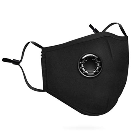 Reusable Filter Mask - For Excellent Breathability & Extra Comfort ...