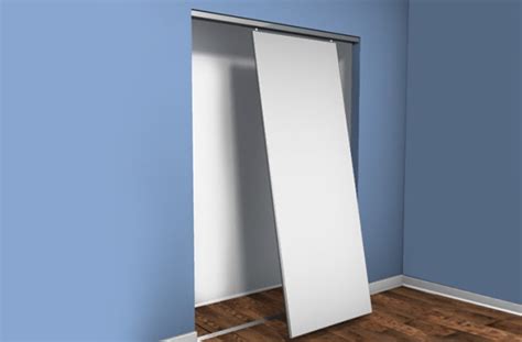 Stanley Mirrored Sliding Closet Doors Installation Instructions - Mirror Ideas