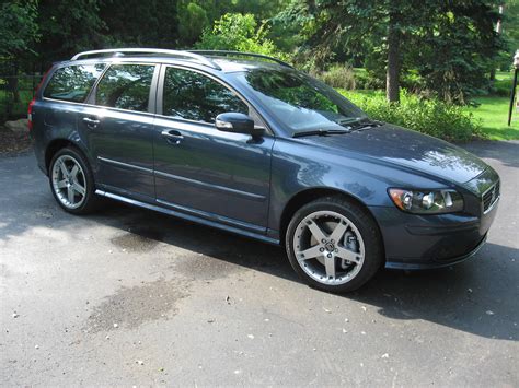 Volvo V50 T5 AWD technical details, history, photos on Better Parts LTD