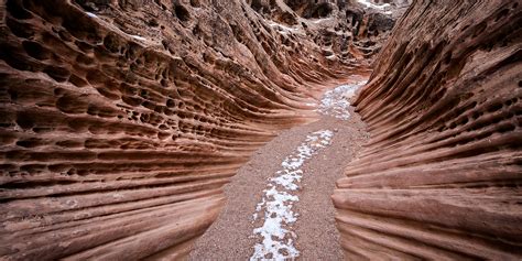 Little Wild Horse Canyon & Bell Canyon // ADVENTR.co