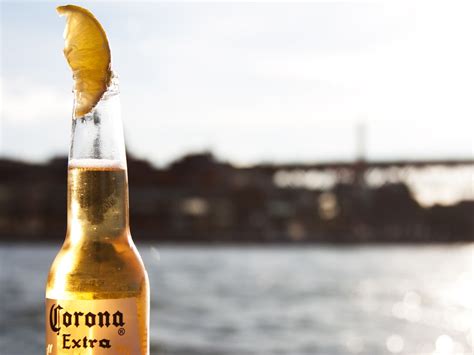 This Easy Corona Cocktail Might Be Our Favorite TikTok Trend to Date