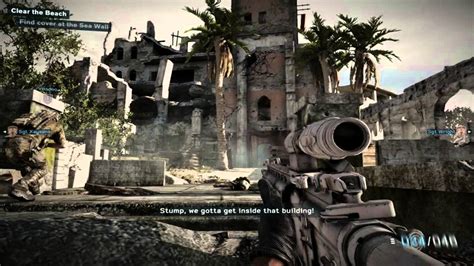 Medal of honor warfighter(HD) gameplay - YouTube