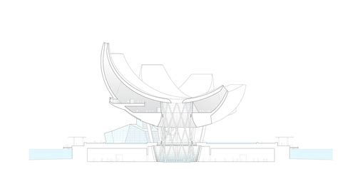 Gallery of Artscience Museum In Singapore / Safdie Architects - 6