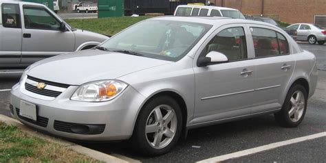 2007 Chevrolet Cobalt LTZ 4dr Sedan 4-spd auto w/OD