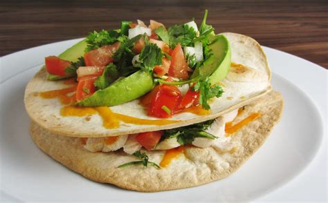 Chicken Tostadas with Pico de Gallo | Searching for Spice