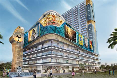 India's Tallest Shopping Mall to Come Up In Noida