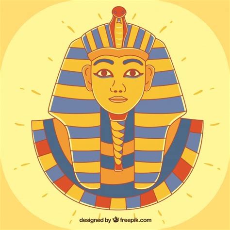 Page à imprimer dessin facile pharaon – Artofit