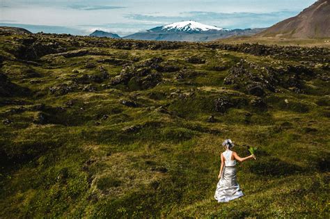 Búðir Lava fields | Iceland wedding, Iceland wedding photographer, Wedding ceremony location