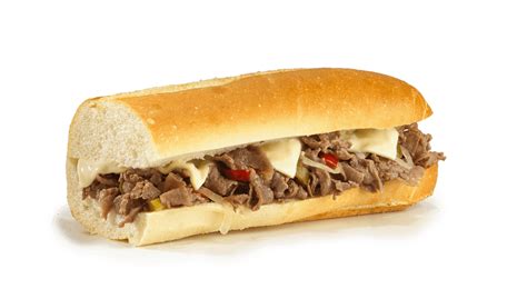 #17 Mike's Famous Philly - Hot Subs - Jersey Mike's Subs