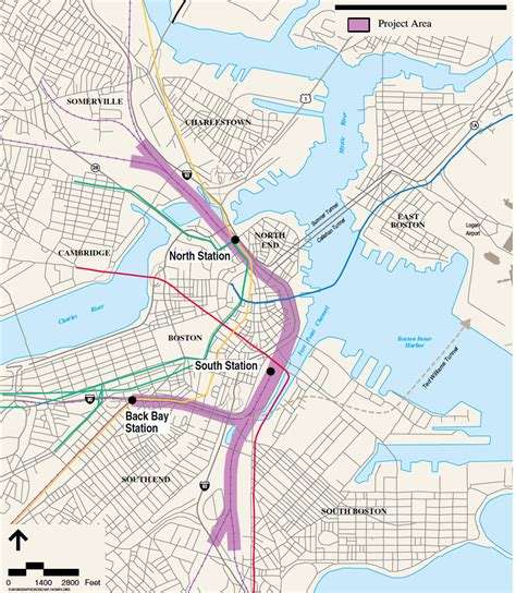 Why Boston Must Build the North-South Rail Link - Newshacker