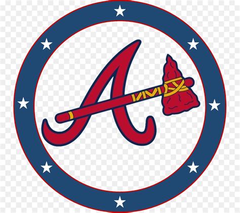 Atlanta Braves Circle Logo Vinyl Decal Sticker 5 Size - vrogue.co