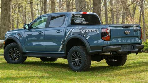 2025 Ford Raptor Price and specifications