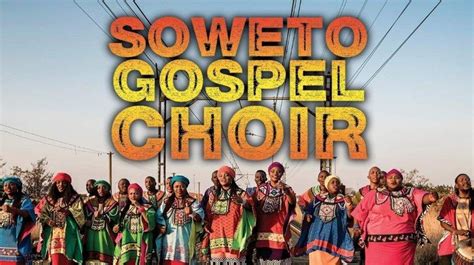 Soweto Gospel Choir wins Best World Music Album Grammy