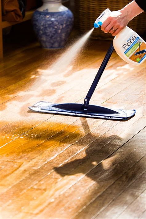 The Ultimate Guide to Cleaning Hardwood Floors | Apartment Therapy