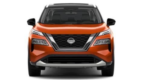 2023 Nissan Rogue: Rainbow of Beautiful Color Options