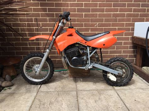 KTM 50 dirt bike in W4 London for £445.00 for sale | Shpock