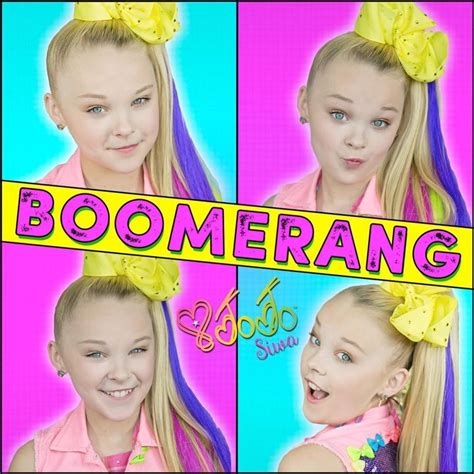 JoJo Siwa – Boomerang Lyrics | Genius Lyrics