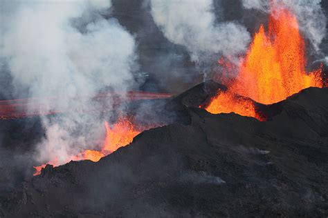 Bardarbunga Volcano