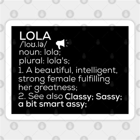 Lola Name Lola Definition Lola Female Name Lola Meaning - Lola ...