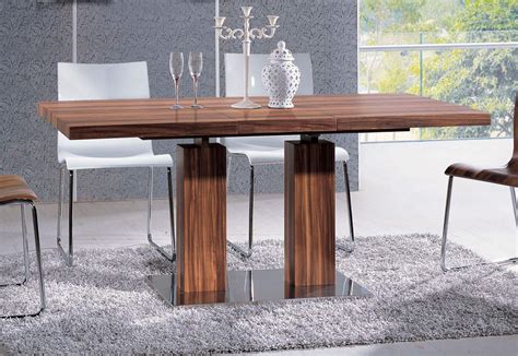 Versatile Transitional Durably Scaled Dining Room Table Base Pomona ...