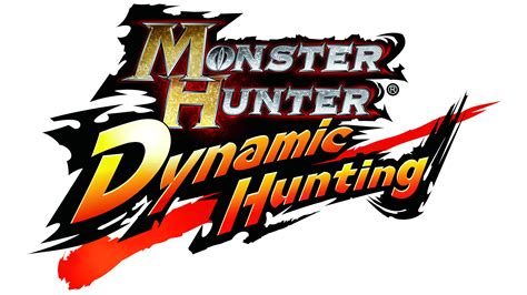 Monster Hunter Logo Png - PNG Image Collection