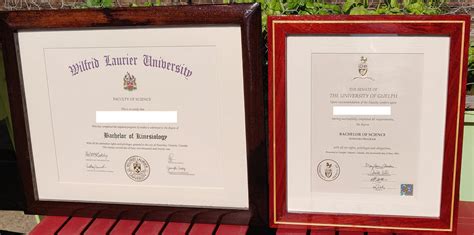 New picture frames for University Degrees : r/BeginnerWoodWorking