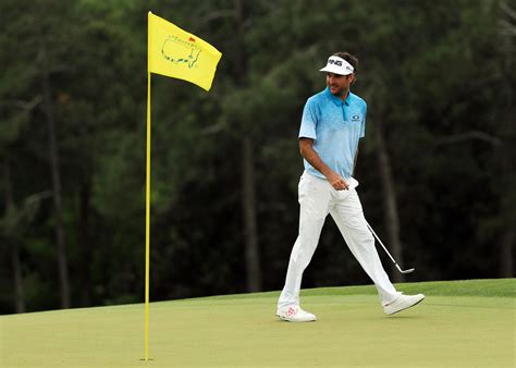 Bubba Watson Masters - Golf Digest Middle East