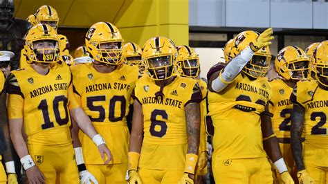 ASU football at Washington time, TV: A battle of Pac-12's best defenses