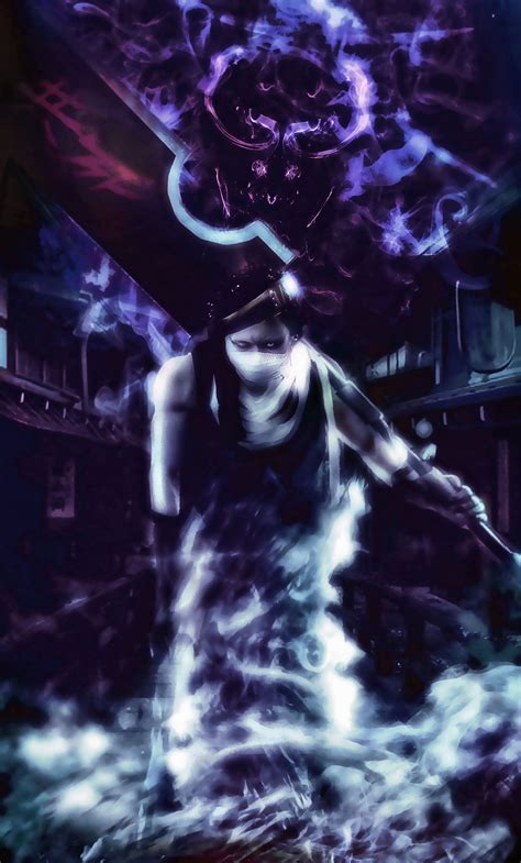 Zabuza The Demon Of The Mist Wallpapers - Wallpaper Cave