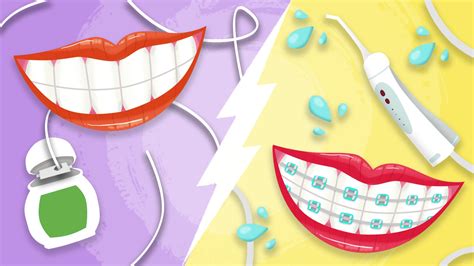 Water Flosser Vs String Floss: Can a Water Flosser Replace Flossing?