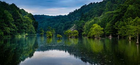 Beavers Bend State Park, USA