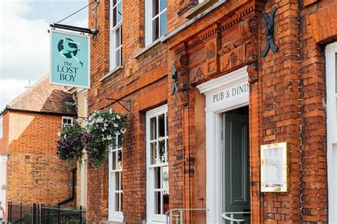 THE LOST BOY, Farnham - Menu, Prices & Restaurant Reviews - Tripadvisor