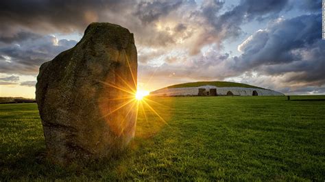 Newgrange, Ireland: Marvel at Stone Age passage tomb | CNN Travel