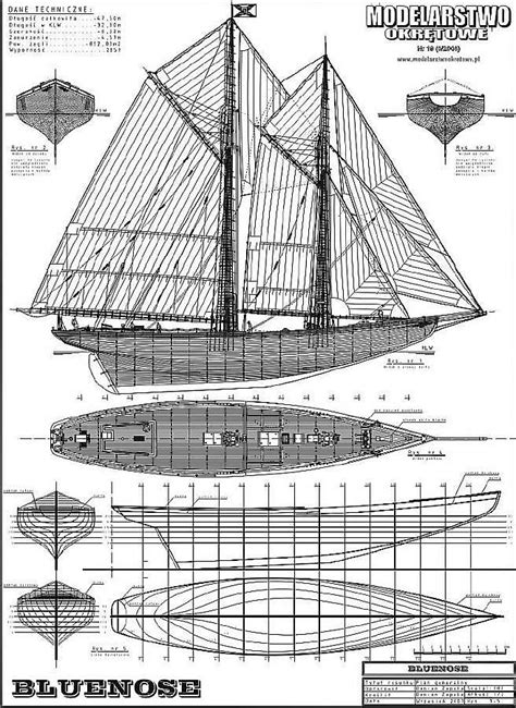 Model boat plans, Sailboat plans, Model ships