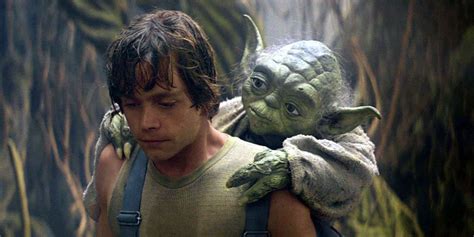 Yoda Quotes About Fear, Patience and Knowledge