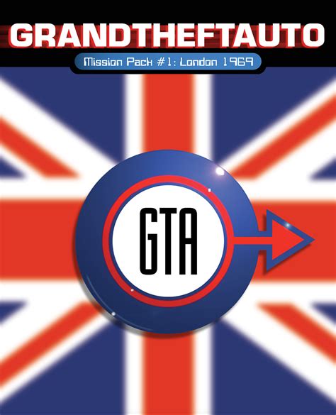 Grand Theft Auto: London 1969 - Grand Theft Auto Encyclopedia - GTA ...