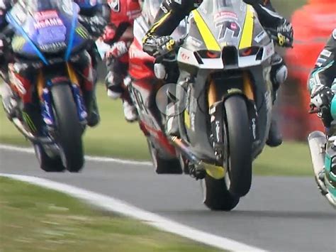 Oulton Park Race 1, British Superbike R4/23 (Bennetts BSB) Highlights